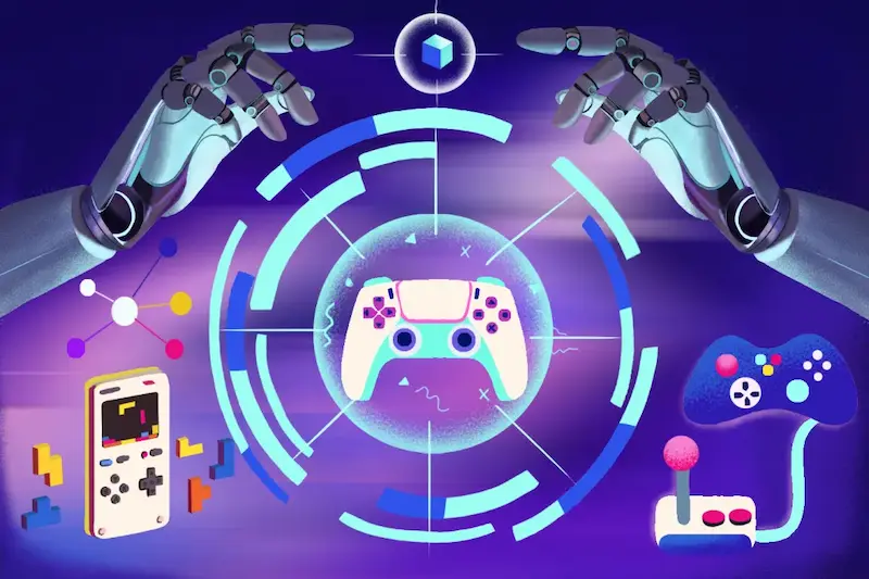 artificial intelligence in gaming
