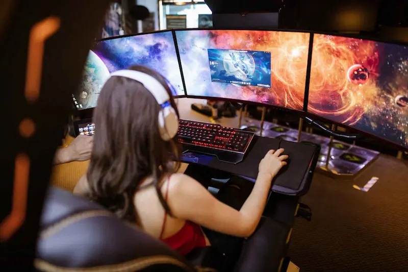 current trends in the gaming industry