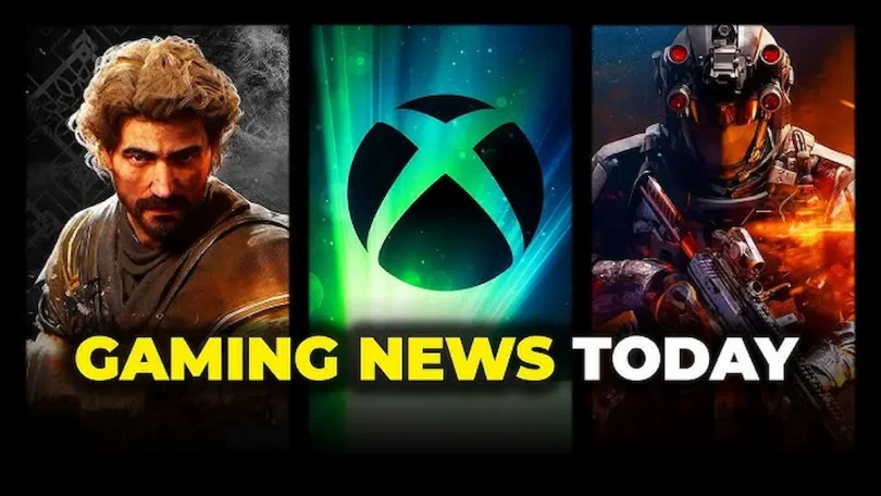 gaming news today