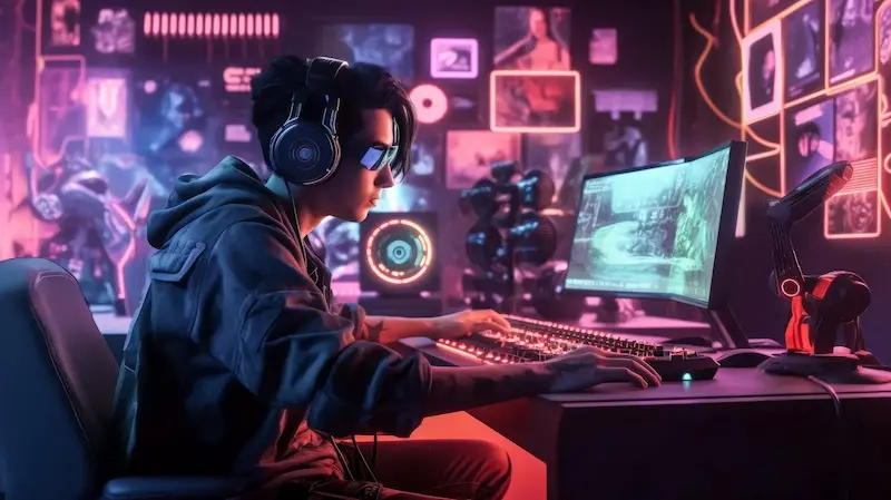 technology trends shaping gaming